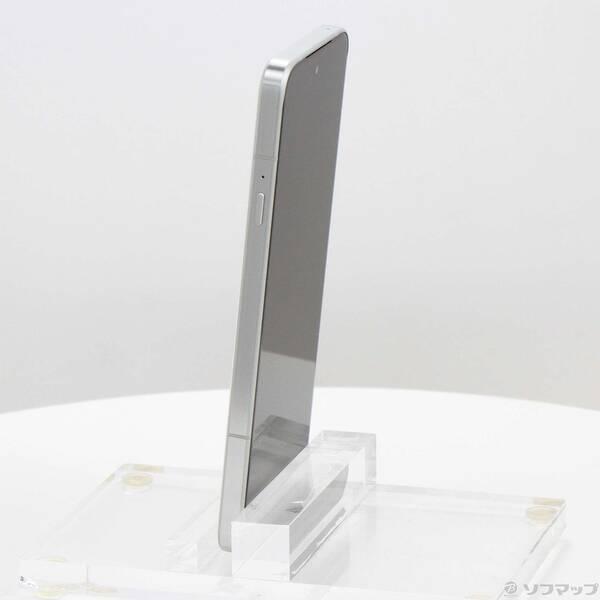 〔中古〕FCNT arrows Alpha 512GB ホワイト PB8M0001JP SIMフリー〔352-ud〕 |  | 01