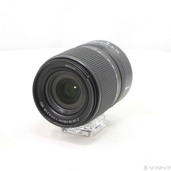 〔中古〕Nikon(ニコン) NIKKOR Z DX 18-140mm f／3.5-6.3 VR〔349-ud〕 | 
