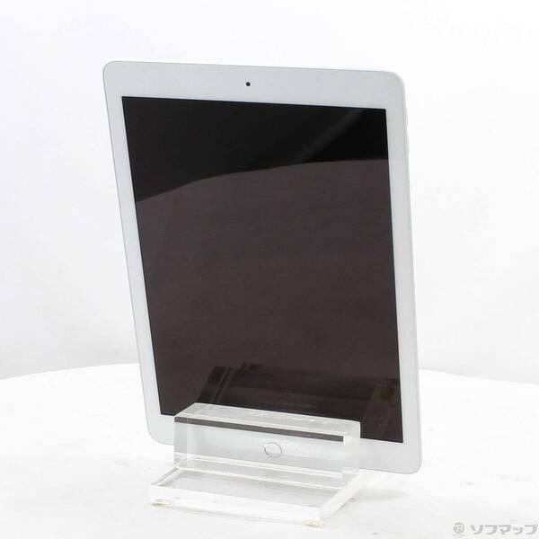 〔中古〕Apple(アップル) iPad 第6世代 32GB シルバー MR7G2J／A Wi-Fi〔352-ud〕 |  | 02