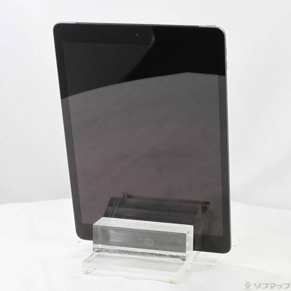 〔中古〕Apple(アップル) iPad 第7世代 128GB スペースグレイ MW6E2J／A SoftBank〔377-ud〕 |  | 02