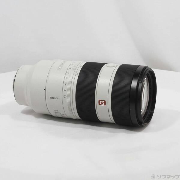 〔中古〕SONY(ソニー) FE 70-200mm F2.8 GM OSS II SEL70200GM2〔258-ud〕 |  | 03