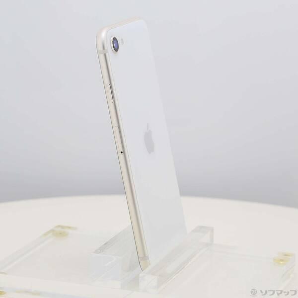 〔中古〕Apple(アップル) iPhone SE 第3世代 64GB スターライト MMYD3J／A SIMフリー〔349-ud〕 |  | 03