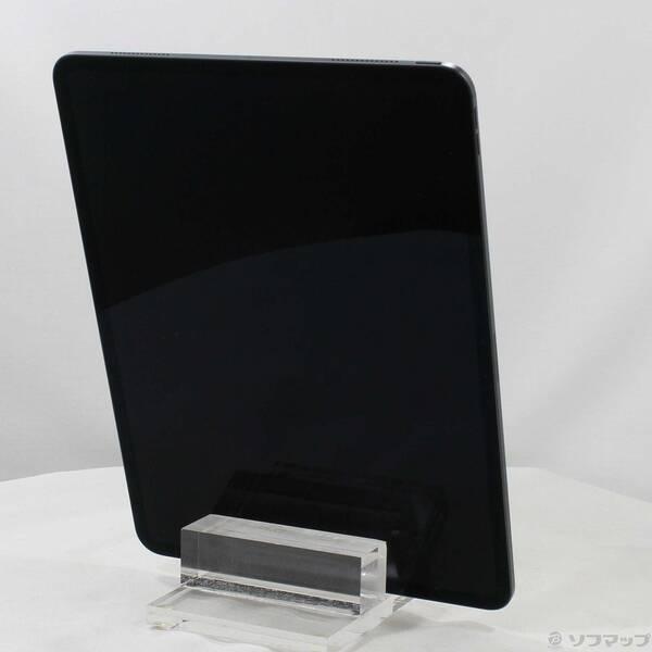 〔中古〕Apple(アップル) iPad Pro 13インチ 第1世代 標準ガラス 512GB スペースブラック MVX43J／A Wi-Fi〔377-ud〕 |  | 02
