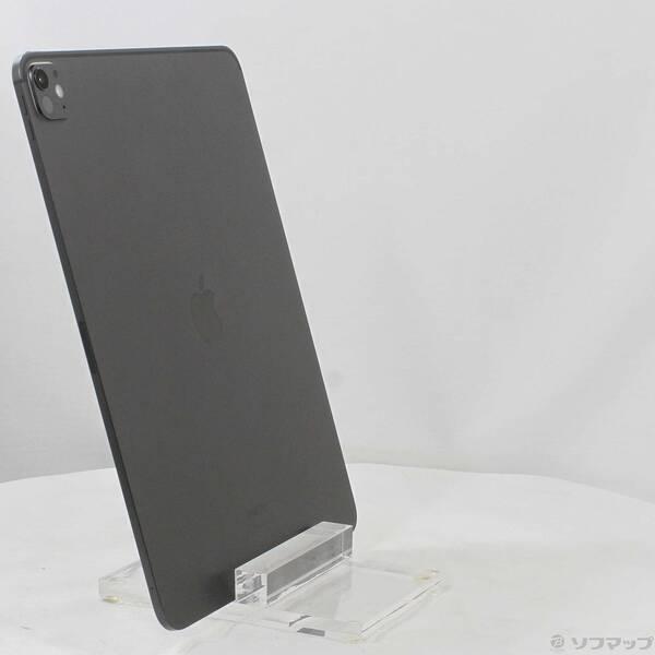 〔中古〕Apple(アップル) iPad Pro 13インチ 第1世代 標準ガラス 512GB スペースブラック MVX43J／A Wi-Fi〔377-ud〕 |  | 03