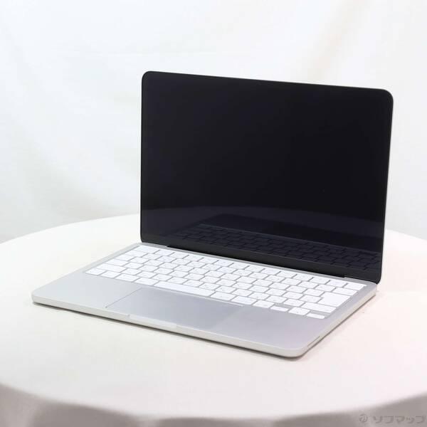 〔中古〕Apple(アップル) MacBook Neo 13-inch Early-2026 MHFC4J／A Apple A18 Pro 6コアCPU_5コアGPU 8GB SSD512GB シルバー 〔26.3 Tahoe〕〔258-ud〕 | 