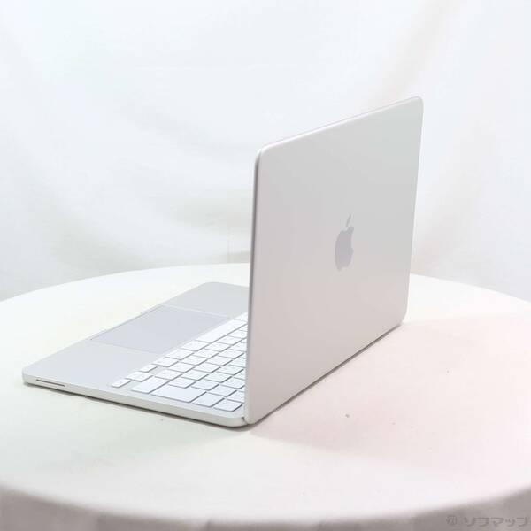 〔中古〕Apple(アップル) MacBook Neo 13-inch Early-2026 MHFC4J／A Apple A18 Pro 6コアCPU_5コアGPU 8GB SSD512GB シルバー 〔26.3 Tahoe〕〔258-ud〕 |  | 01