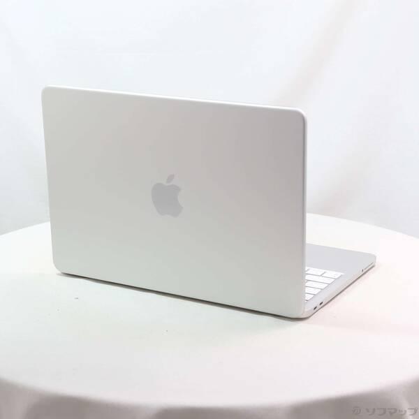 〔中古〕Apple(アップル) MacBook Neo 13-inch Early-2026 MHFC4J／A Apple A18 Pro 6コアCPU_5コアGPU 8GB SSD512GB シルバー 〔26.3 Tahoe〕〔258-ud〕 |  | 02