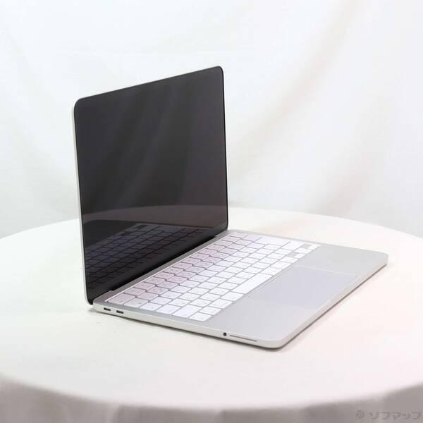 〔中古〕Apple(アップル) MacBook Neo 13-inch Early-2026 MHFC4J／A Apple A18 Pro 6コアCPU_5コアGPU 8GB SSD512GB シルバー 〔26.3 Tahoe〕〔258-ud〕 |  | 03