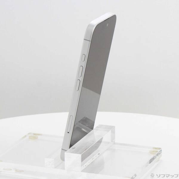 〔中古〕Apple(アップル) iPhone16 256GB ホワイト MYDX3J／A SIMフリー〔276-ud〕 |  | 01