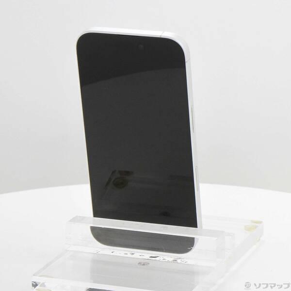 〔中古〕Apple(アップル) iPhone16 256GB ホワイト MYDX3J／A SIMフリー〔276-ud〕 |  | 02