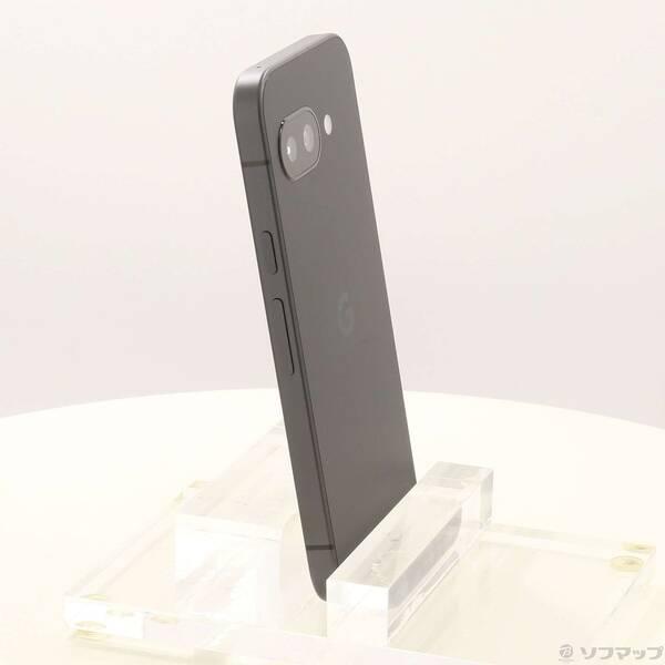 〔中古〕GOOGLE(グーグル) Google Pixel 9a 128GB オブシディアン G3Y12 SIMフリー〔196-ud〕 |  | 03