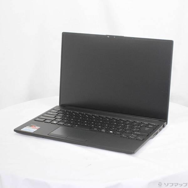 〔中古〕FUJITSU(富士通） FMV Note U UQ-L1 FMVUQSL1BA ピクトブラック〔262-ud〕 | 