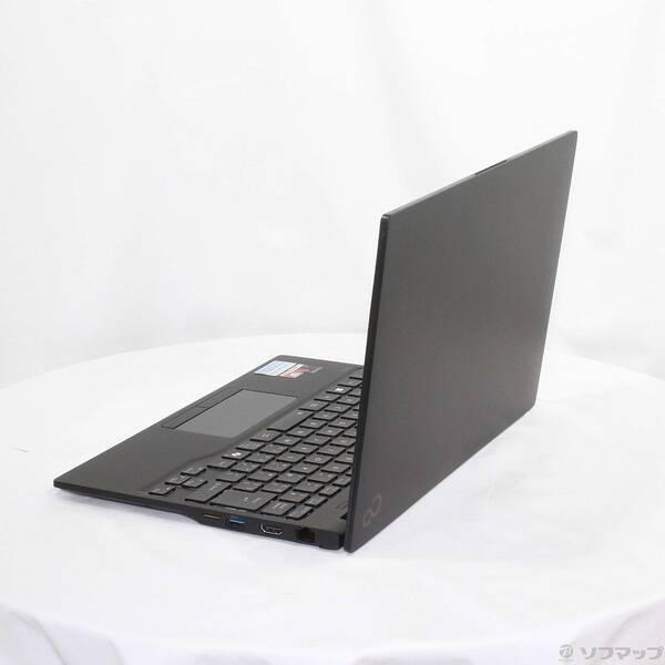 〔中古〕FUJITSU(富士通） FMV Note U UQ-L1 FMVUQSL1BA ピクトブラック〔262-ud〕 |  | 01