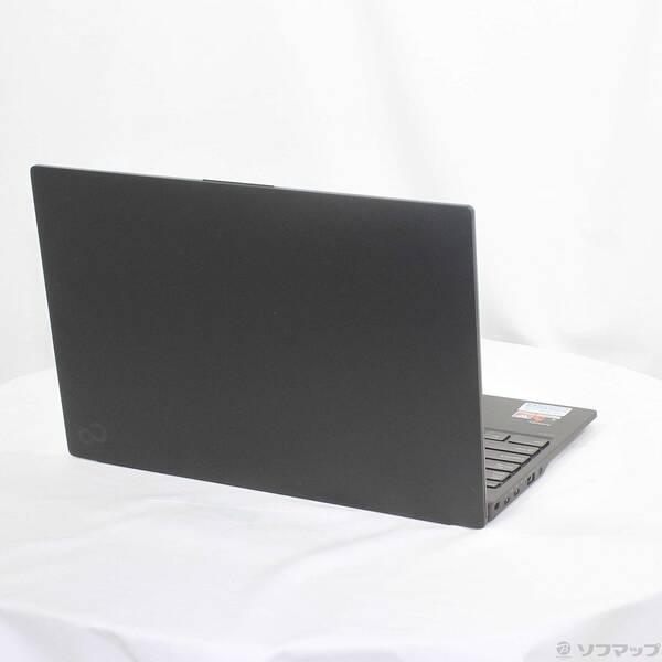 〔中古〕FUJITSU(富士通） FMV Note U UQ-L1 FMVUQSL1BA ピクトブラック〔262-ud〕 |  | 02
