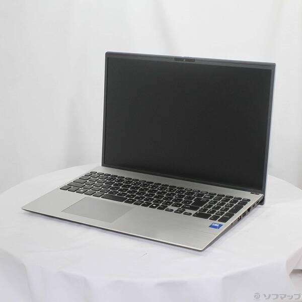 〔中古〕VAIO(バイオ) 〔展示品〕 VAIO F16 VJF16297103S サテンシルバー〔262-ud〕 | 
