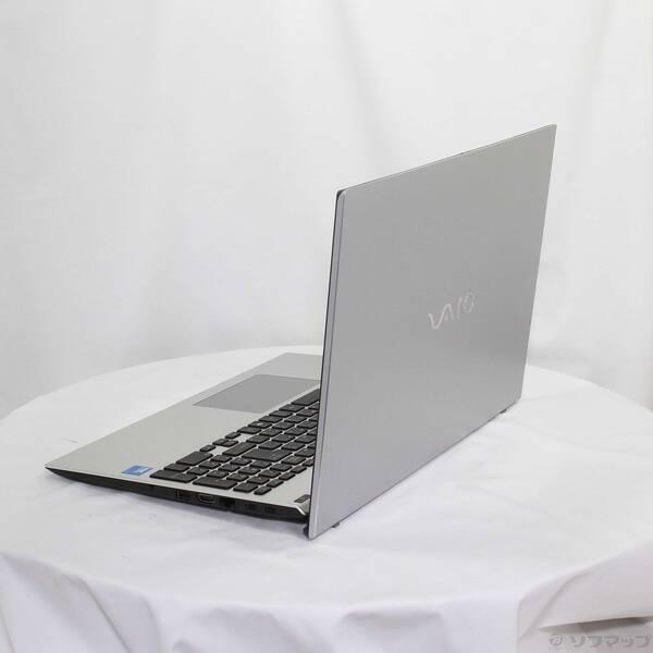 〔中古〕VAIO(バイオ) 〔展示品〕 VAIO F16 VJF16297103S サテンシルバー〔262-ud〕 |  | 01