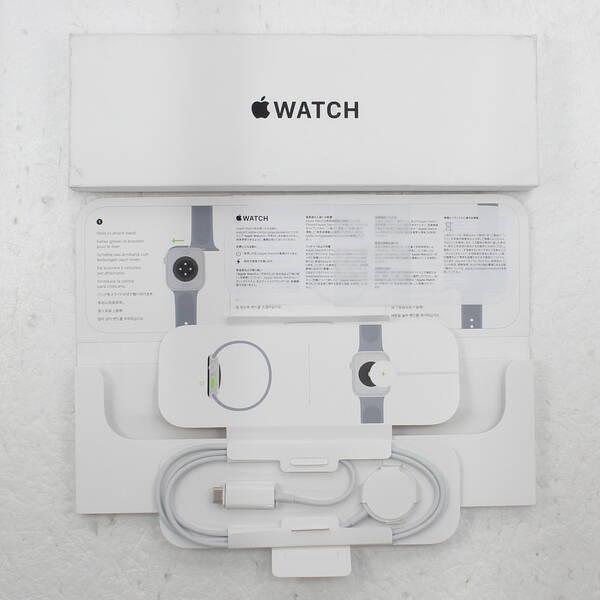 〔中古〕Apple(アップル) 〔展示品〕 Apple Watch SE 第2世代 GPS 40mm スターライトアルミニウムケース スターライトスポーツバンド〔276-ud〕 |  | 04