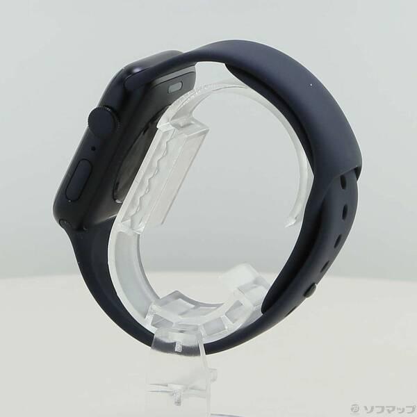 〔中古〕Apple(アップル) 〔展示品〕 Apple Watch SE 第2世代 GPS 44mm ミッドナイトアルミニウムケース ミッドナイトスポーツバンド〔276-ud〕 |  | 01