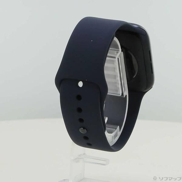 〔中古〕Apple(アップル) 〔展示品〕 Apple Watch SE 第2世代 GPS 44mm ミッドナイトアルミニウムケース ミッドナイトスポーツバンド〔276-ud〕 |  | 02