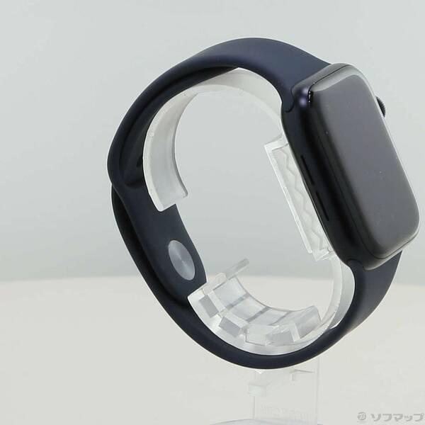 〔中古〕Apple(アップル) 〔展示品〕 Apple Watch SE 第2世代 GPS 44mm ミッドナイトアルミニウムケース ミッドナイトスポーツバンド〔276-ud〕 |  | 03