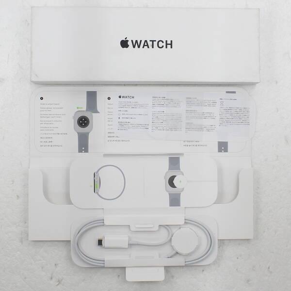 〔中古〕Apple(アップル) 〔展示品〕 Apple Watch SE 第2世代 GPS 44mm ミッドナイトアルミニウムケース ミッドナイトスポーツバンド〔276-ud〕 |  | 04