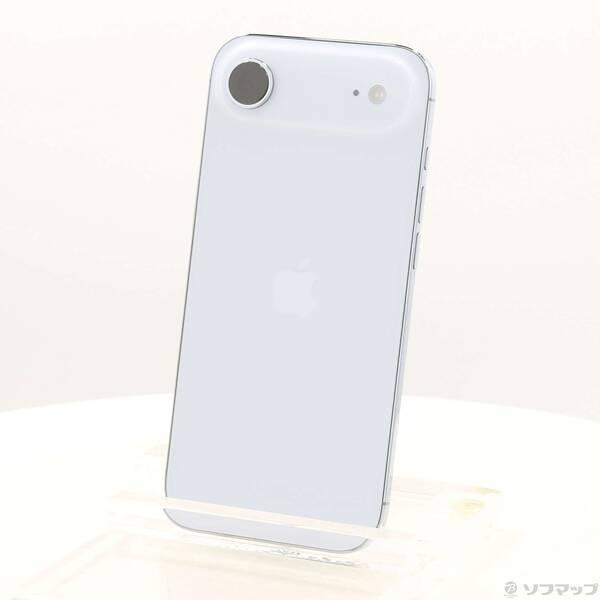 〔中古〕Apple(アップル) 〔展示品〕 iPhone Air 512GB スカイブルー MG2F4J／A SIMフリー〔262-ud〕 | 