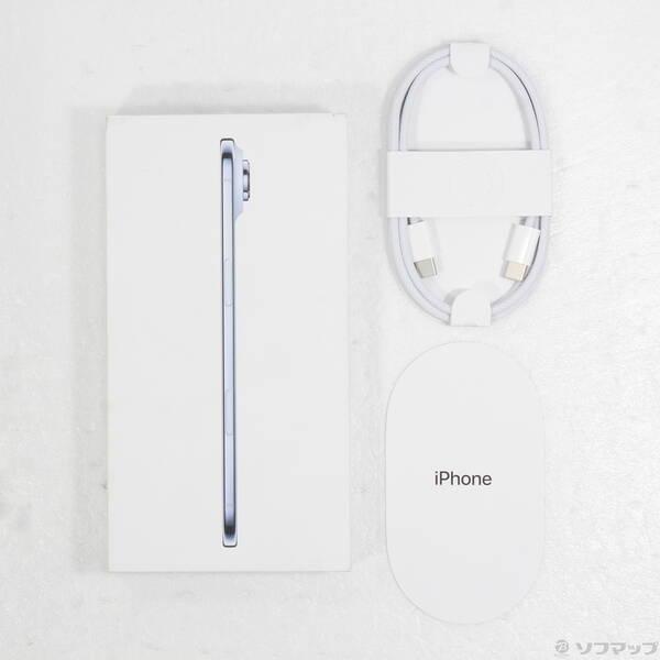 〔中古〕Apple(アップル) 〔展示品〕 iPhone Air 512GB スカイブルー MG2F4J／A SIMフリー〔262-ud〕 |  | 04