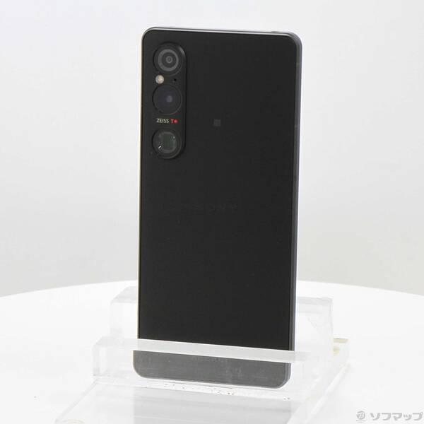 〔中古〕SONY(ソニー) Xperia 1 VI 512GB ブラック XQ-EC44 B2JPCX0 SIMフリー〔262-ud〕 | 