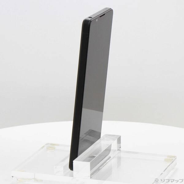 〔中古〕SONY(ソニー) Xperia 1 VI 256GB ブラック SO-51E docomo SIMフリー〔368-ud〕 |  | 01
