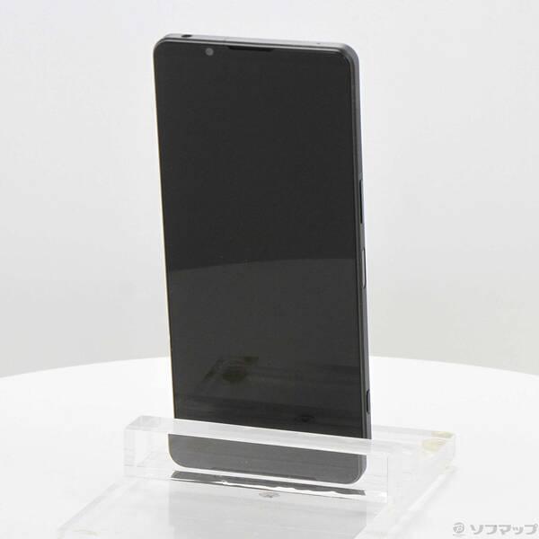 〔中古〕SONY(ソニー) Xperia 1 VI 256GB ブラック SO-51E docomo SIMフリー〔368-ud〕 |  | 02