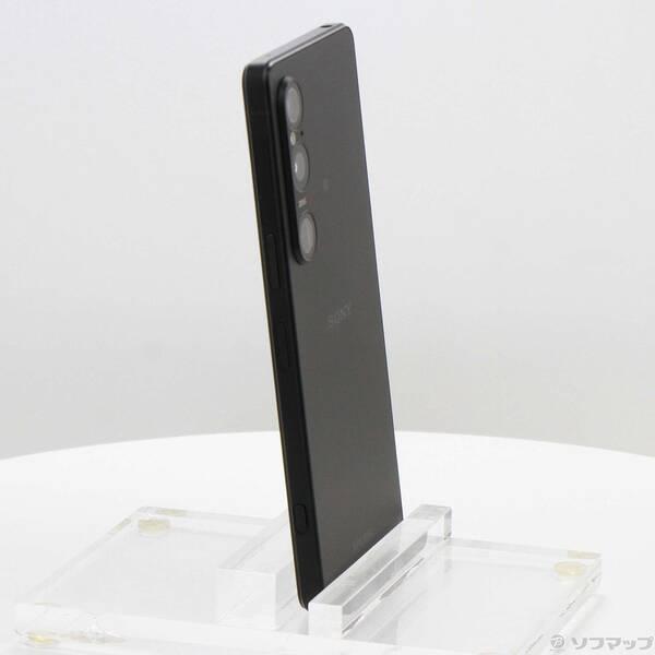 〔中古〕SONY(ソニー) Xperia 1 VI 256GB ブラック SO-51E docomo SIMフリー〔368-ud〕 |  | 03