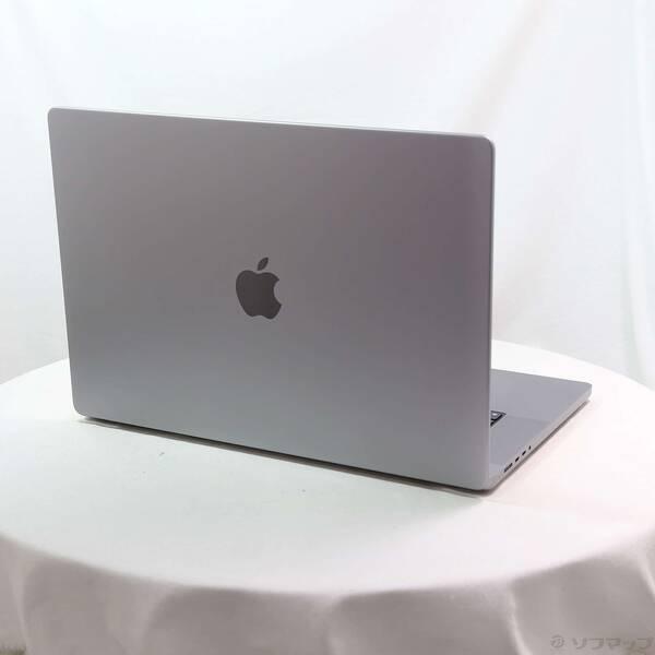 〔中古〕Apple(アップル) MacBook Pro 16.2-inch Late-2021 MK1A3J／A Apple M1 Max 10コアCPU_32コアGPU 64GB SSD4TB スペースグレイ 〔26.3 Tahoe〕〔258-ud〕 |  | 02