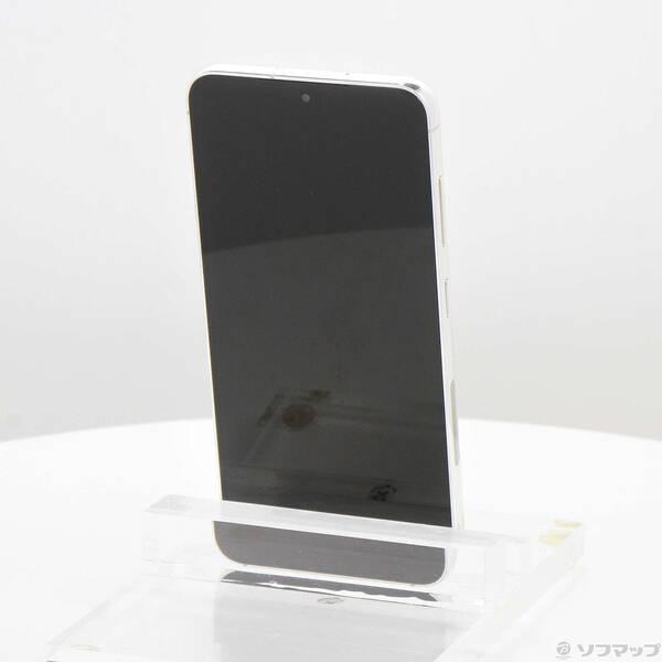 〔中古〕SAMSUNG(サムスン) Galaxy S23 256GB クリーム SCG19 au SIMフリー〔368-ud〕 |  | 02