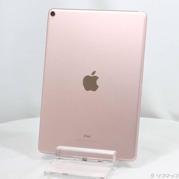 〔中古〕Apple(アップル) iPad Pro 10.5インチ 64GB ローズゴールド MQDY2J／A Wi-Fi〔262-ud〕 | 