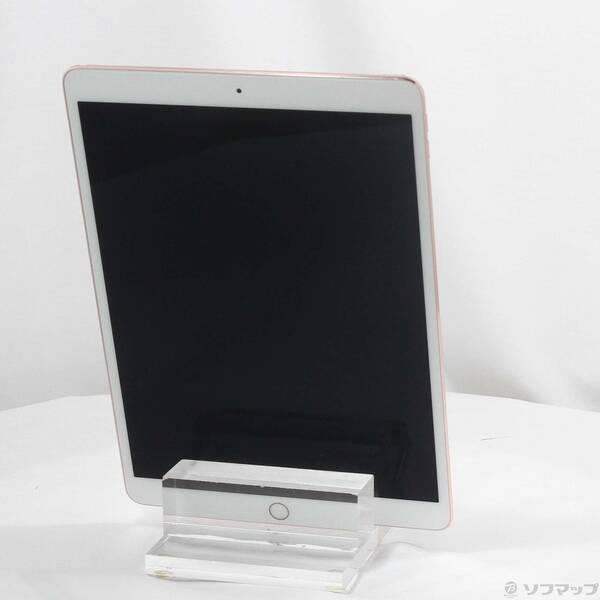 〔中古〕Apple(アップル) iPad Pro 10.5インチ 64GB ローズゴールド MQDY2J／A Wi-Fi〔262-ud〕 |  | 02