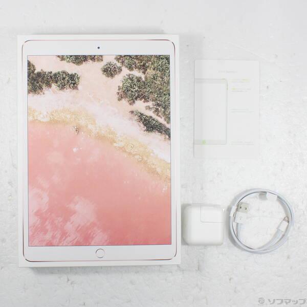 〔中古〕Apple(アップル) iPad Pro 10.5インチ 64GB ローズゴールド MQDY2J／A Wi-Fi〔262-ud〕 |  | 04