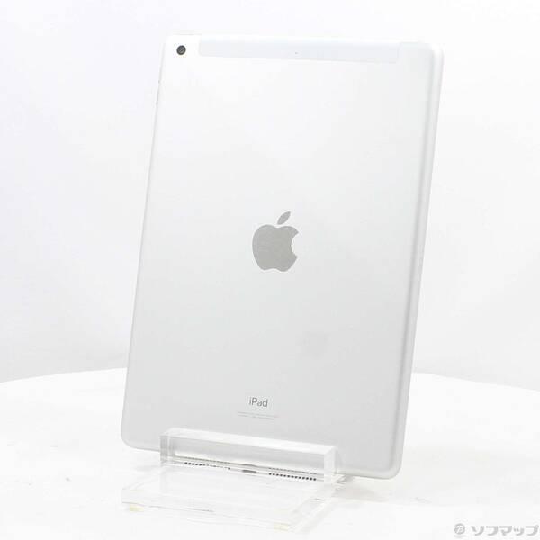 〔中古〕Apple(アップル) iPad 第9世代 64GB シルバー MK493J／A SIMフリー〔352-ud〕 | 