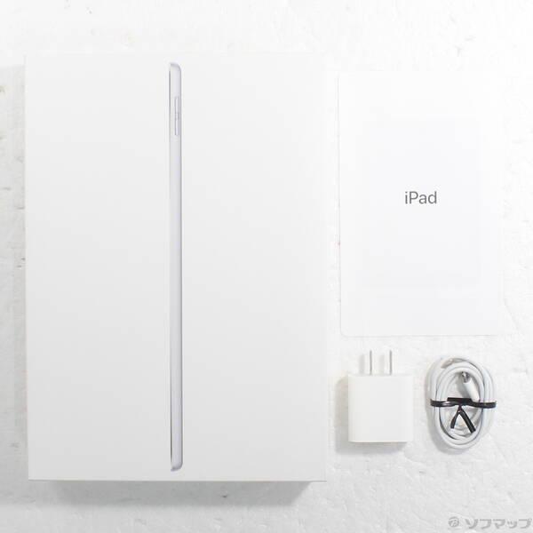〔中古〕Apple(アップル) iPad 第9世代 64GB シルバー MK493J／A SIMフリー〔352-ud〕 |  | 04