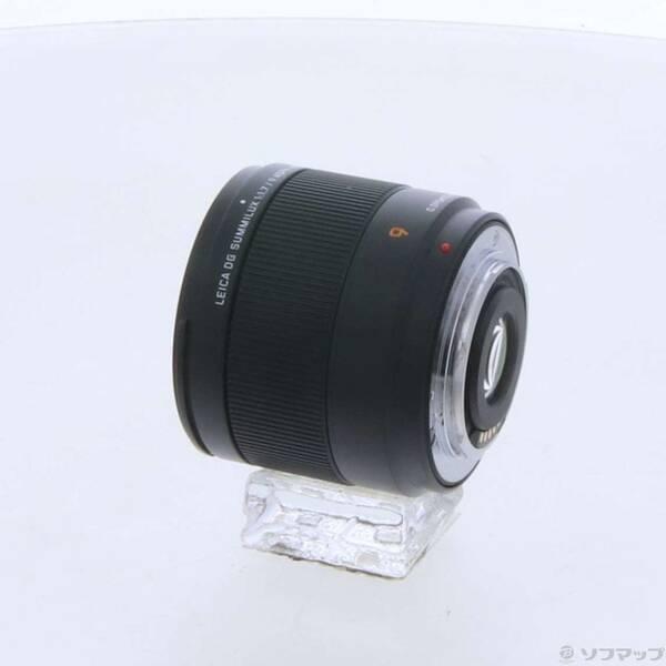 〔中古〕Panasonic(パナソニック) LEICA DG SUMMILUX 9mm／F1.7 ASPH. H-X09〔198-ud〕 |  | 01