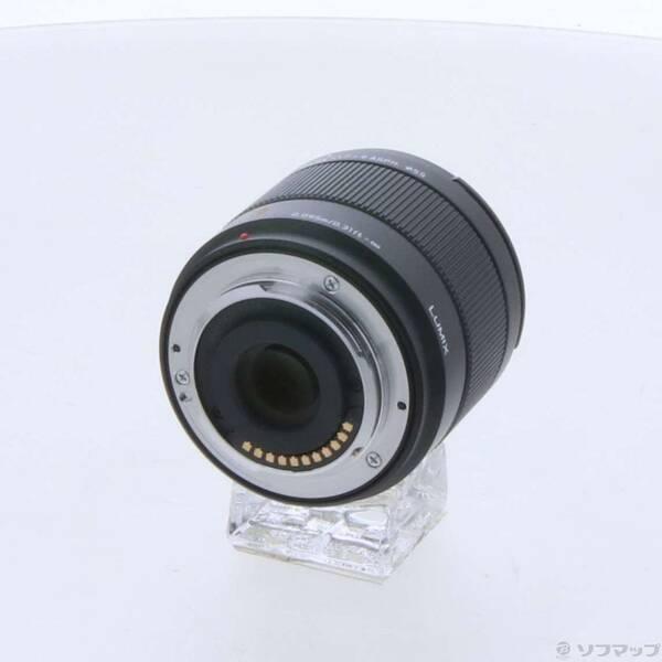 〔中古〕Panasonic(パナソニック) LEICA DG SUMMILUX 9mm／F1.7 ASPH. H-X09〔198-ud〕 |  | 02