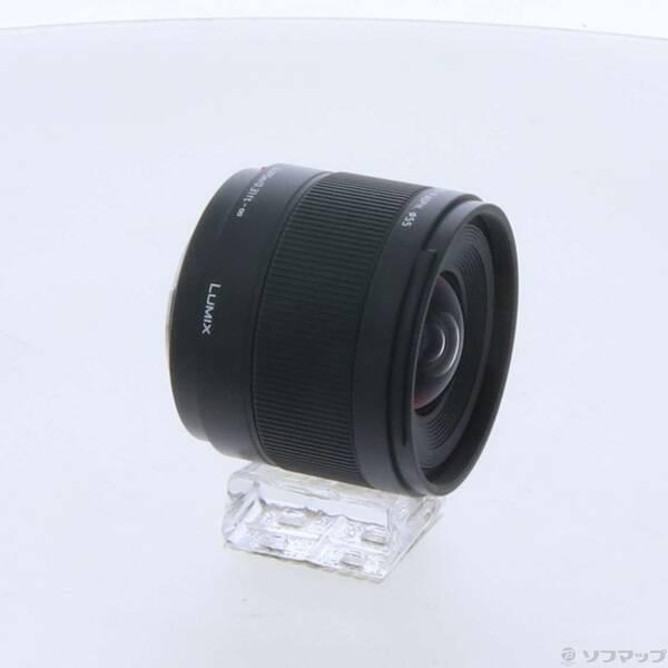 〔中古〕Panasonic(パナソニック) LEICA DG SUMMILUX 9mm／F1.7 ASPH. H-X09〔198-ud〕 |  | 03