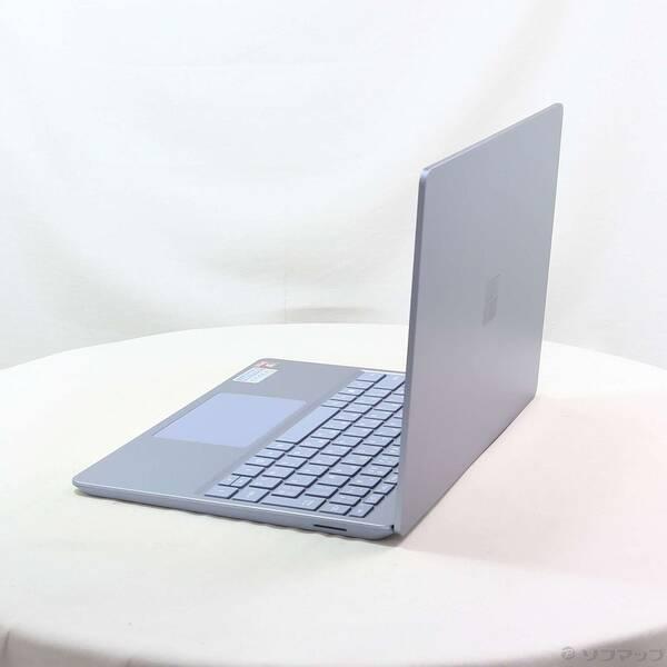 〔中古〕Microsoft(マイクロソフト) Surface Laptop Go 2 〔Core i5／8GB／SSD256GB〕 8QF-00018 アイスブルー〔348-ud〕 |  | 01