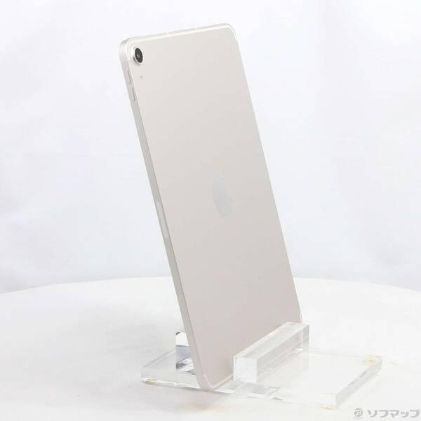 〔中古〕Apple(アップル) iPad Air 11インチ(M4) 1TB スターライト MH7P4J／A SIMフリー〔377-ud〕 |  | 03