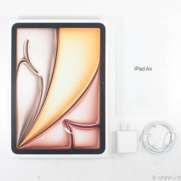 〔中古〕Apple(アップル) iPad Air 11インチ(M4) 1TB スターライト MH7P4J／A SIMフリー〔377-ud〕 |  | 04