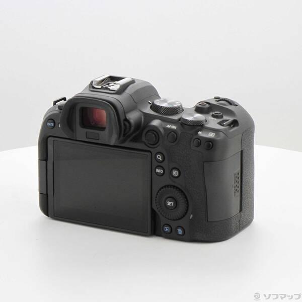 〔中古〕Canon(キヤノン) EOS R6 ボディー〔198-ud〕 |  | 02