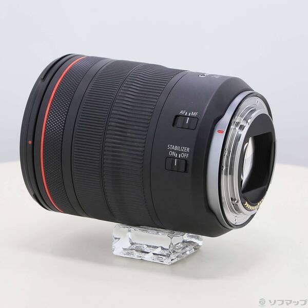 〔中古〕Canon(キヤノン) RFレンズ RF24-105mm F4L IS USM〔198-ud〕 |  | 01