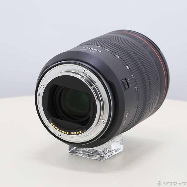 〔中古〕Canon(キヤノン) RFレンズ RF24-105mm F4L IS USM〔198-ud〕 |  | 02