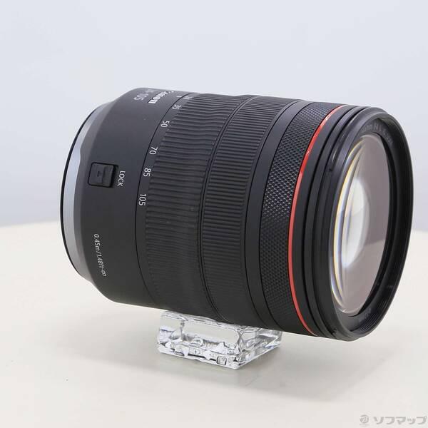 〔中古〕Canon(キヤノン) RFレンズ RF24-105mm F4L IS USM〔198-ud〕 |  | 03