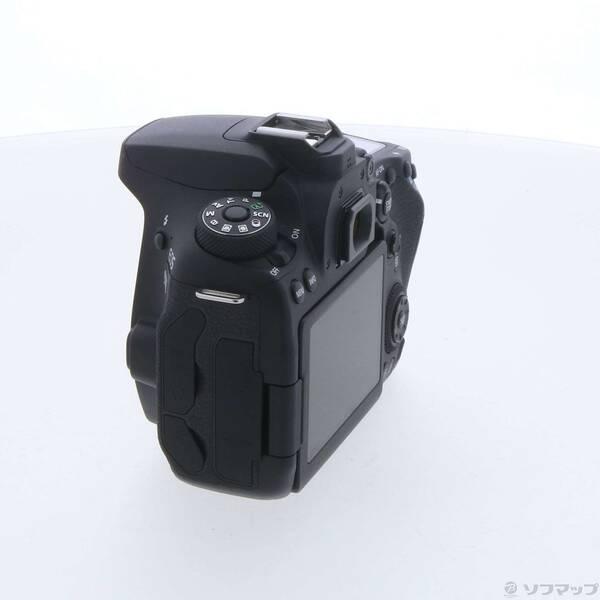 〔中古〕Canon(キヤノン) EOS 90D ボディ ブラック〔262-ud〕 |  | 01
