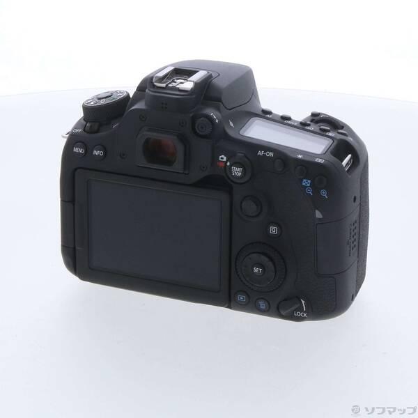 〔中古〕Canon(キヤノン) EOS 90D ボディ ブラック〔262-ud〕 |  | 02